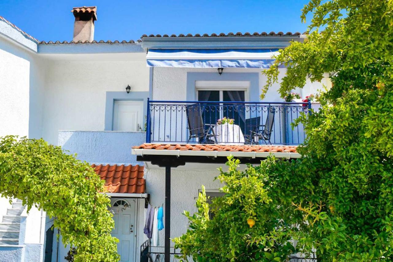 Yiayia And Papou Luxury House Διαμέρισμα Λιμένας Εξωτερικό φωτογραφία