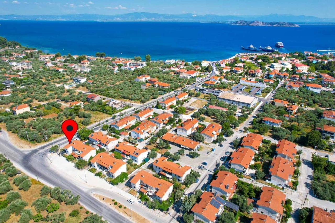 Yiayia And Papou Luxury House Διαμέρισμα Λιμένας Εξωτερικό φωτογραφία