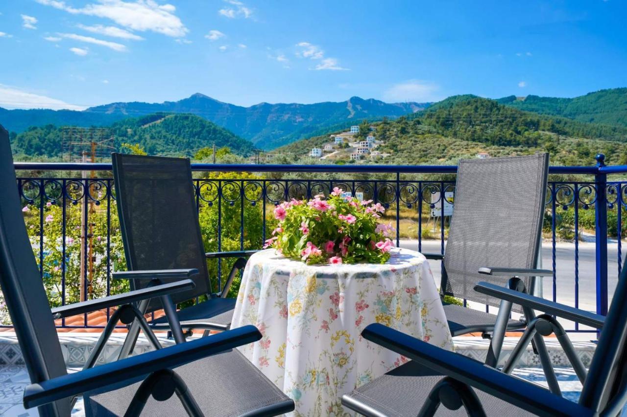 Yiayia And Papou Luxury House Διαμέρισμα Λιμένας Εξωτερικό φωτογραφία