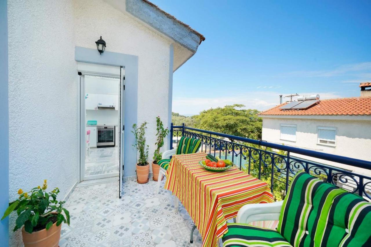 Yiayia And Papou Luxury House Διαμέρισμα Λιμένας Εξωτερικό φωτογραφία
