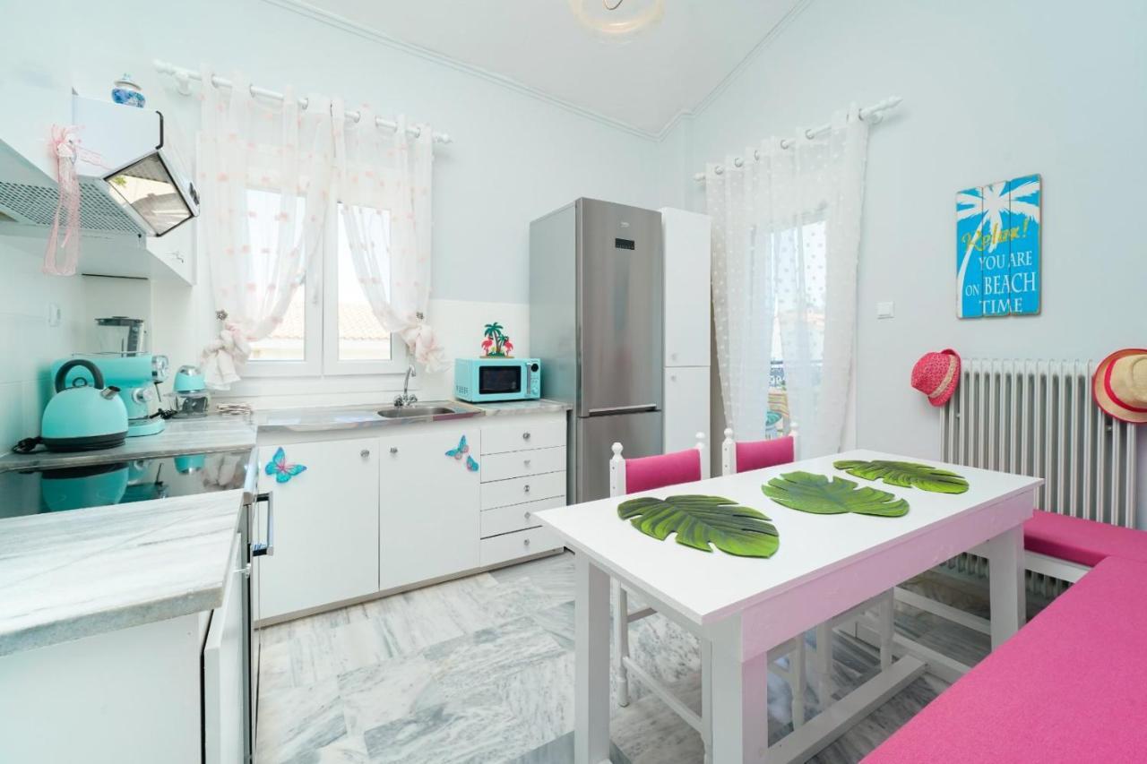 Yiayia And Papou Luxury House Διαμέρισμα Λιμένας Εξωτερικό φωτογραφία