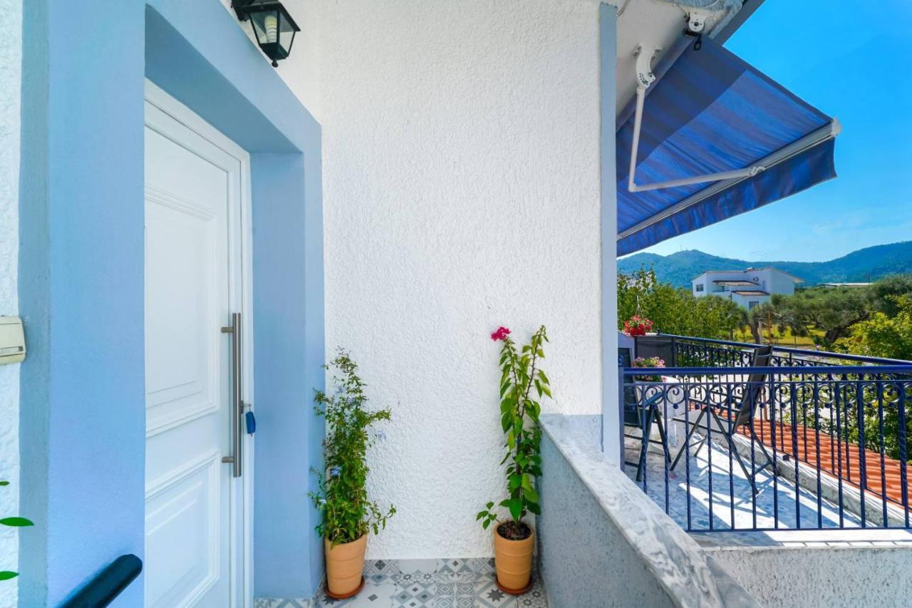 Yiayia And Papou Luxury House Διαμέρισμα Λιμένας Εξωτερικό φωτογραφία