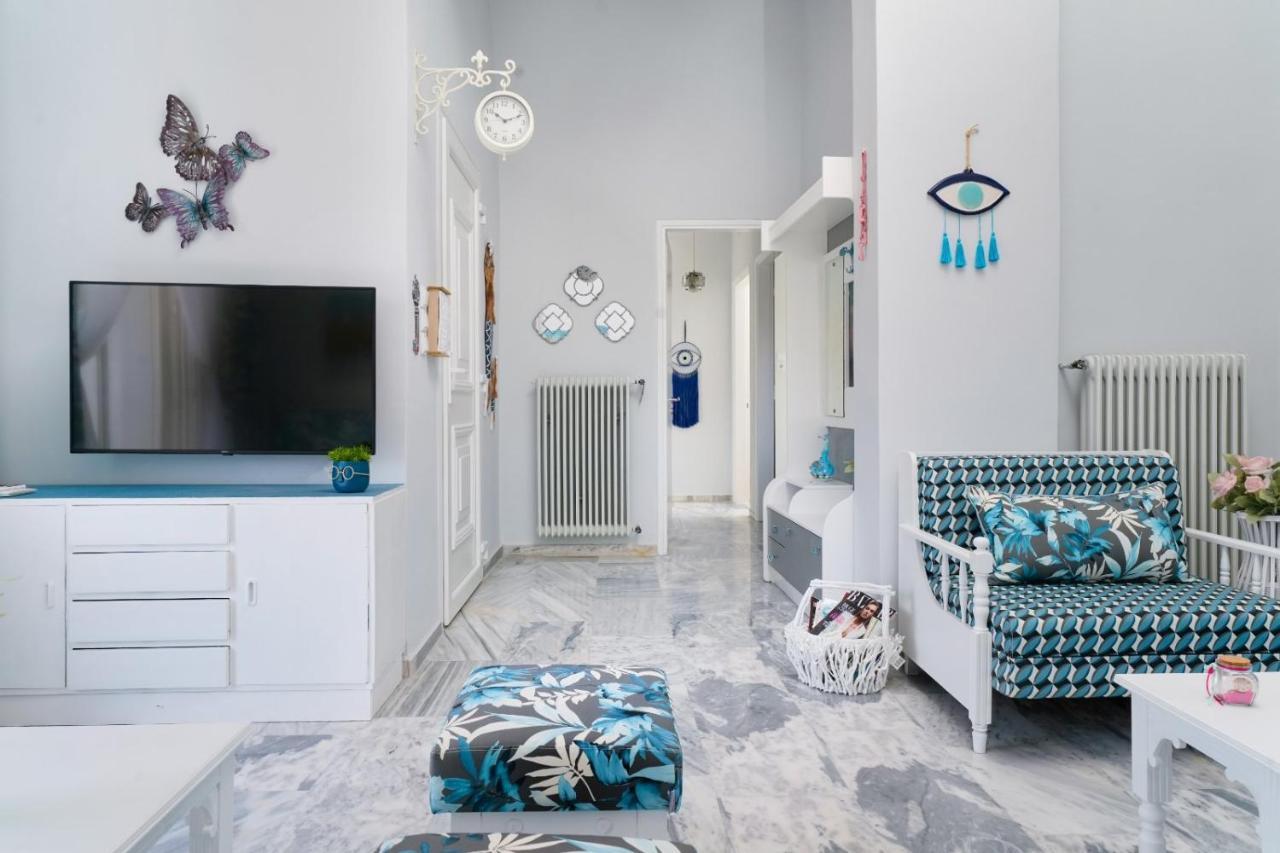 Yiayia And Papou Luxury House Διαμέρισμα Λιμένας Εξωτερικό φωτογραφία