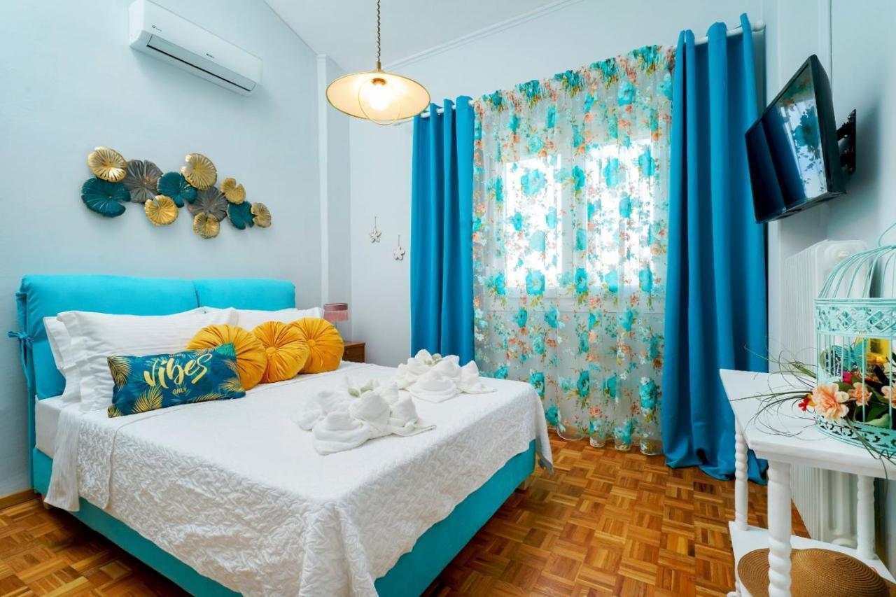 Yiayia And Papou Luxury House Διαμέρισμα Λιμένας Εξωτερικό φωτογραφία