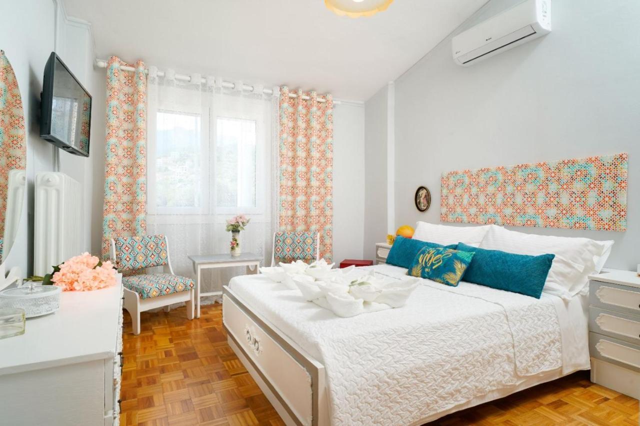 Yiayia And Papou Luxury House Διαμέρισμα Λιμένας Εξωτερικό φωτογραφία