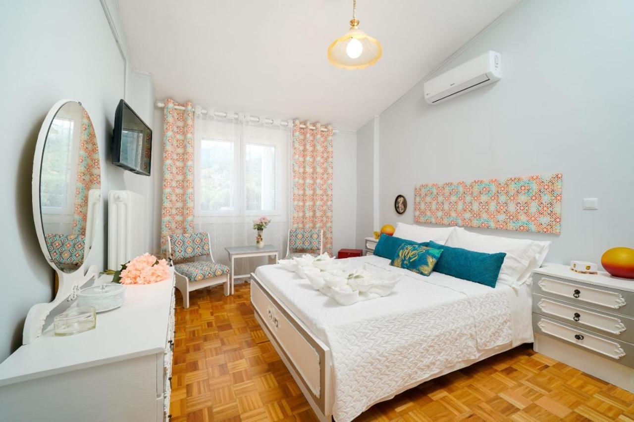 Yiayia And Papou Luxury House Διαμέρισμα Λιμένας Εξωτερικό φωτογραφία