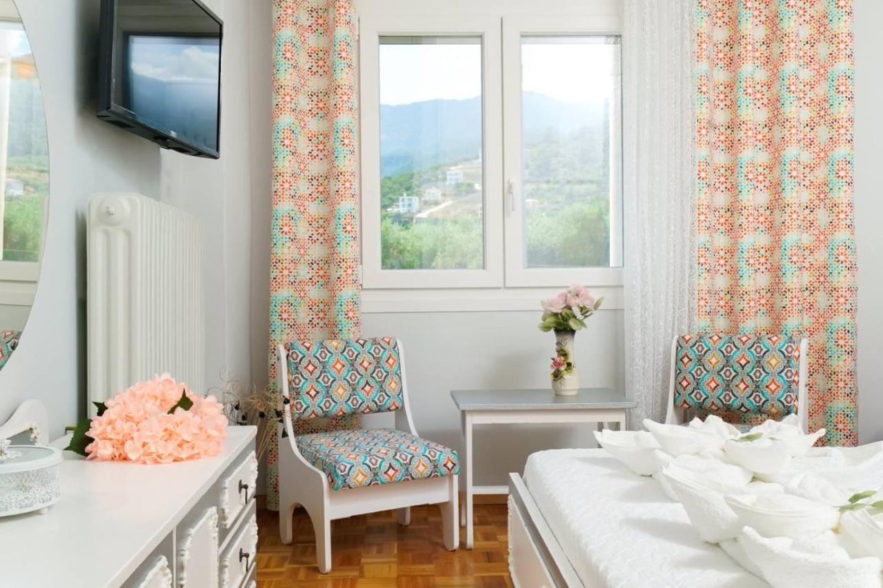 Yiayia And Papou Luxury House Διαμέρισμα Λιμένας Εξωτερικό φωτογραφία