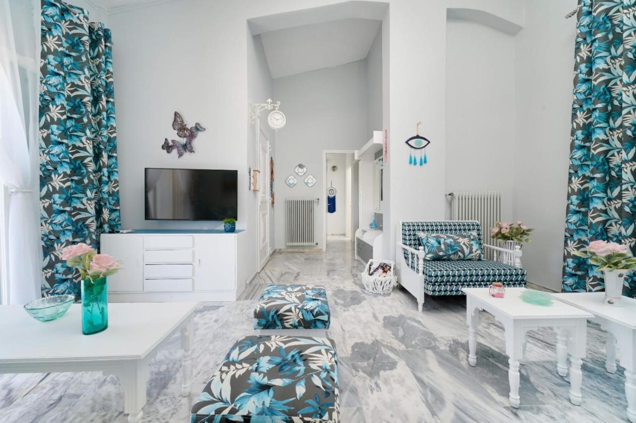 Yiayia And Papou Luxury House Διαμέρισμα Λιμένας Εξωτερικό φωτογραφία