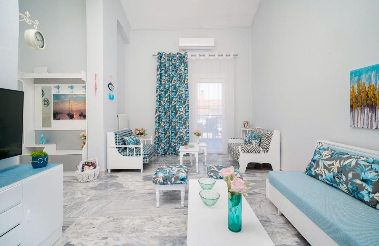 Yiayia And Papou Luxury House Διαμέρισμα Λιμένας Εξωτερικό φωτογραφία