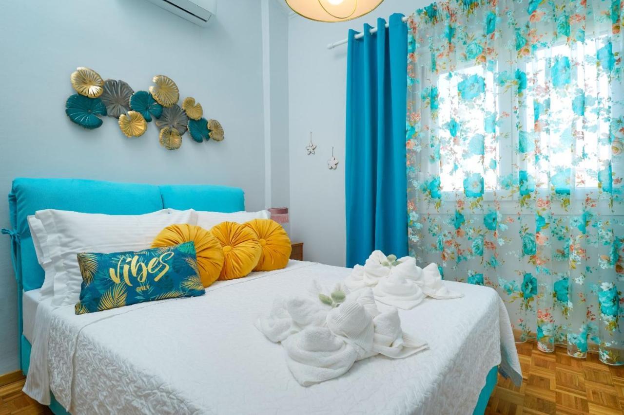 Yiayia And Papou Luxury House Διαμέρισμα Λιμένας Εξωτερικό φωτογραφία
