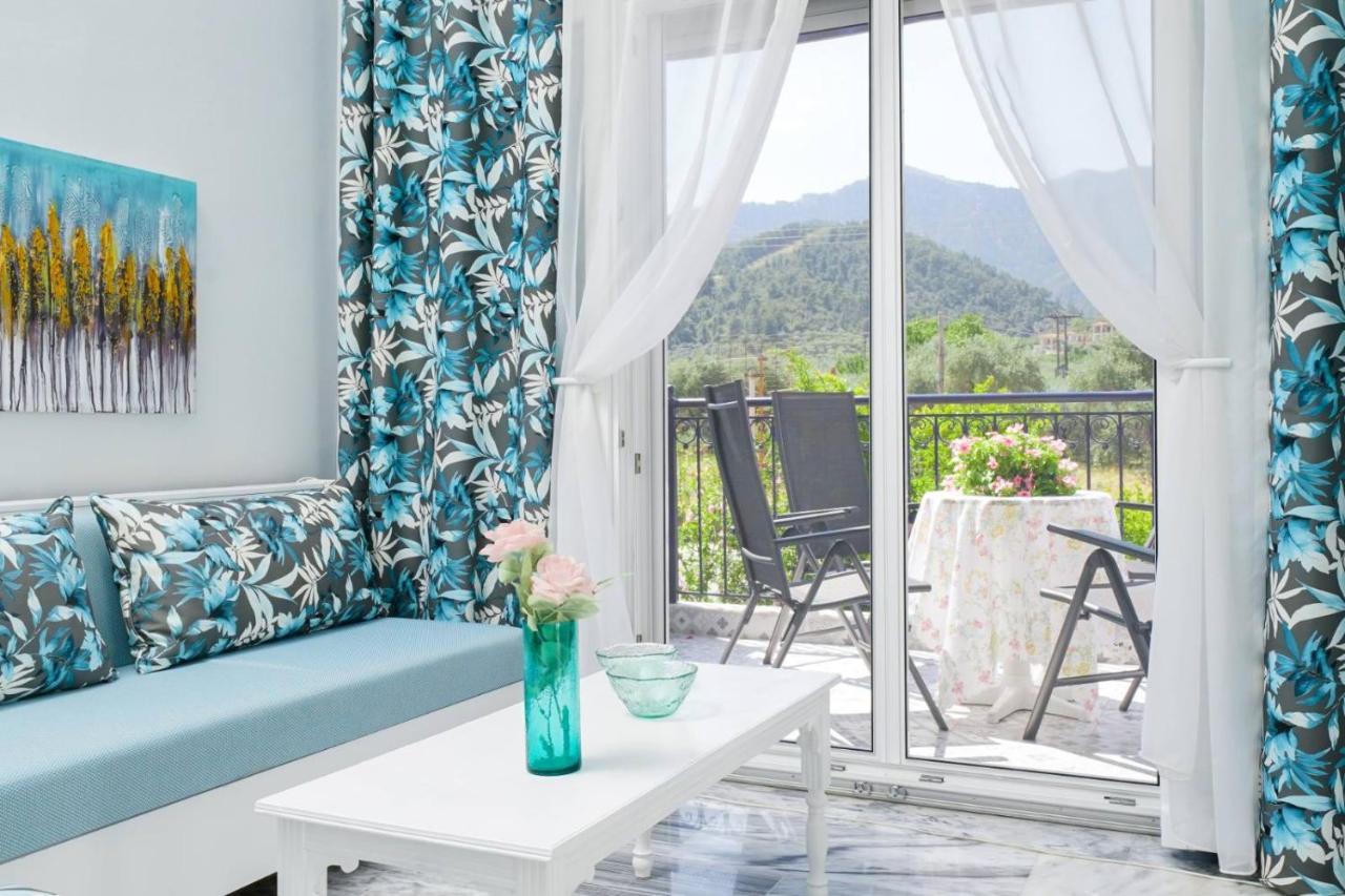 Yiayia And Papou Luxury House Διαμέρισμα Λιμένας Εξωτερικό φωτογραφία