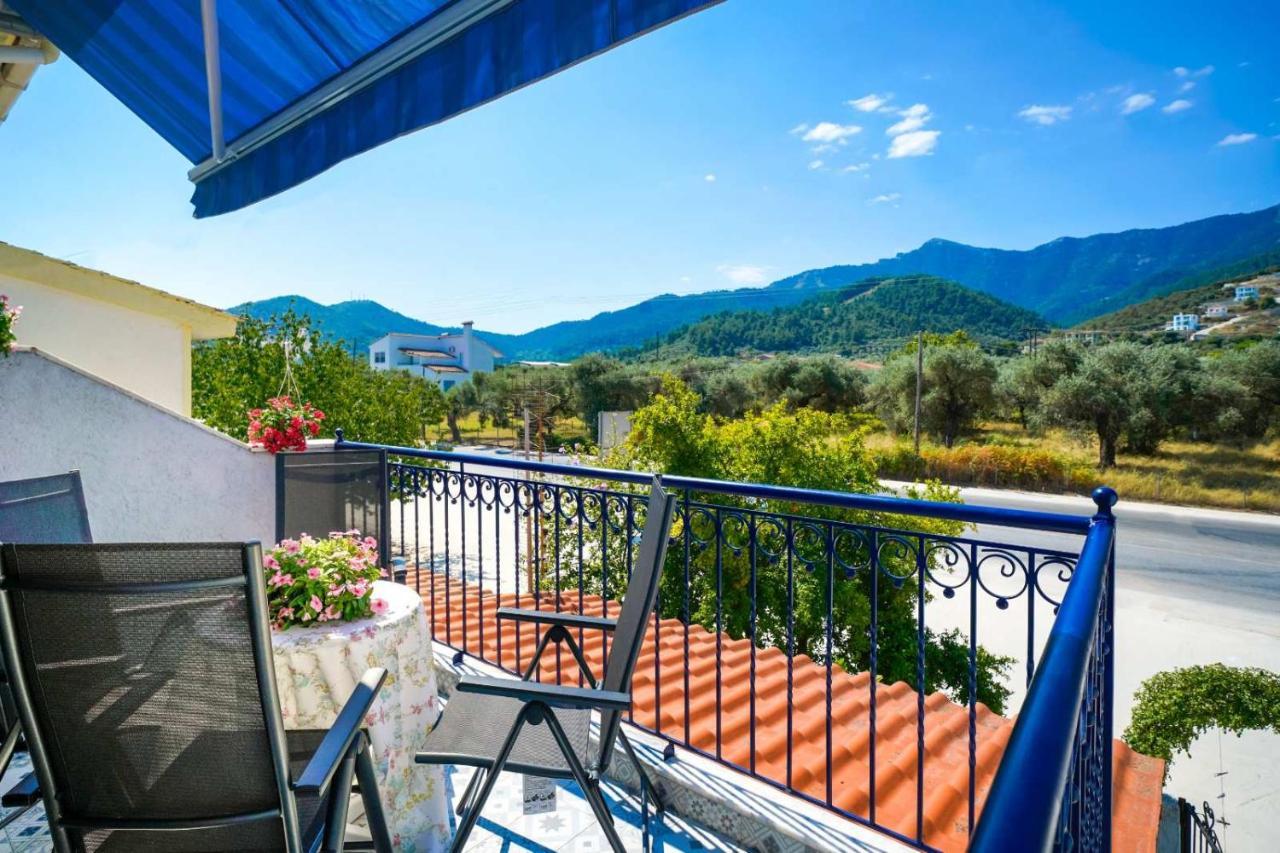 Yiayia And Papou Luxury House Διαμέρισμα Λιμένας Εξωτερικό φωτογραφία