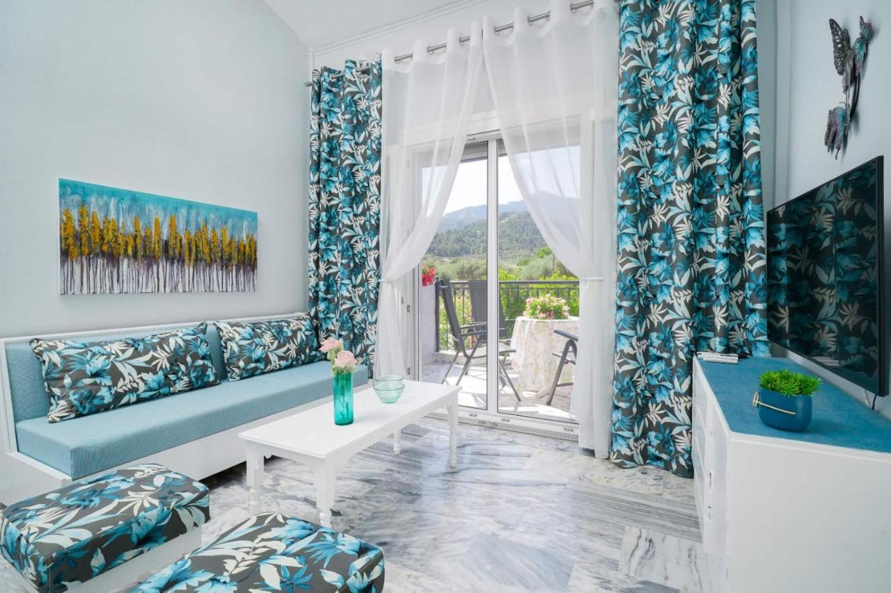 Yiayia And Papou Luxury House Διαμέρισμα Λιμένας Εξωτερικό φωτογραφία