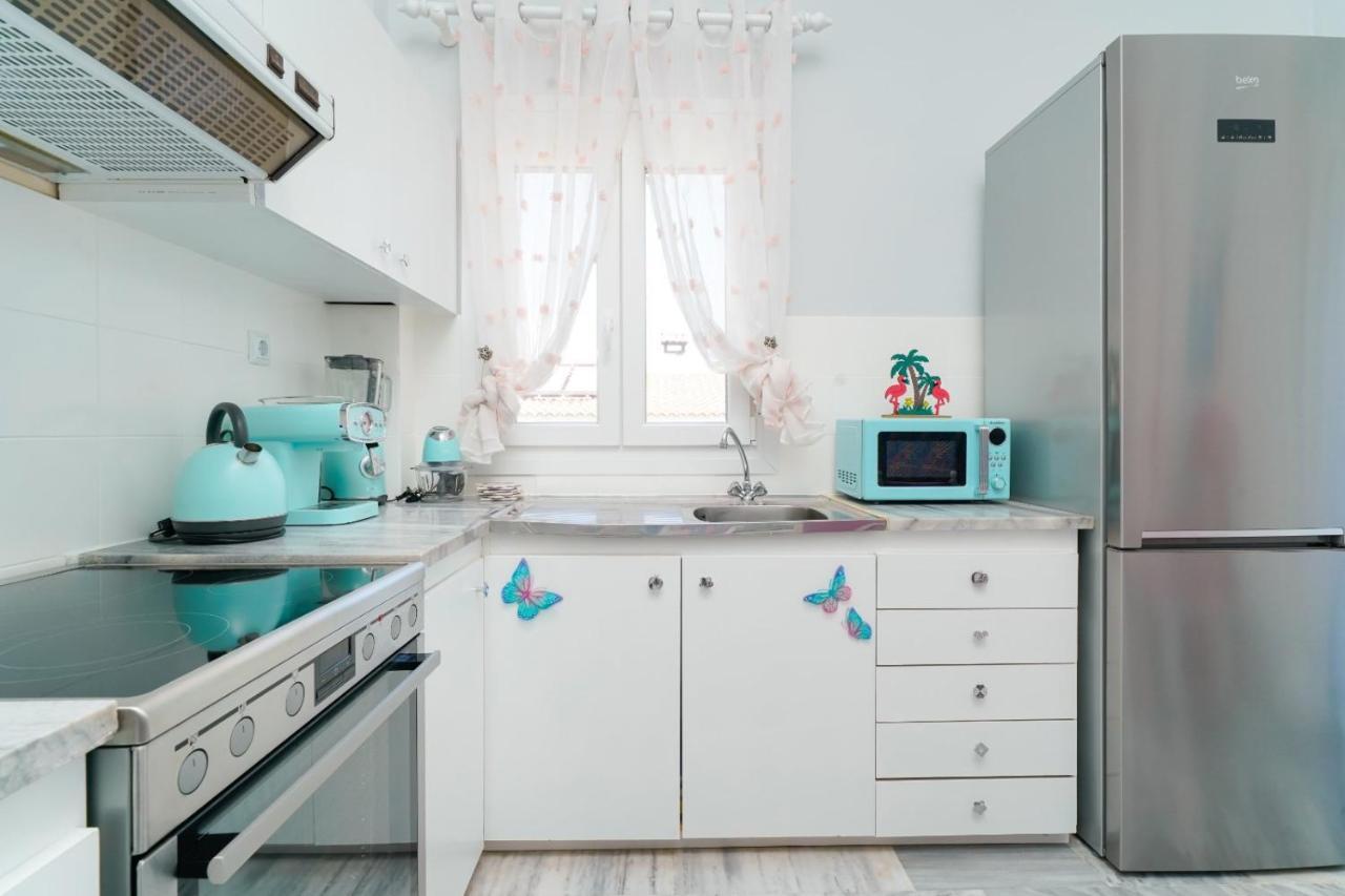 Yiayia And Papou Luxury House Διαμέρισμα Λιμένας Εξωτερικό φωτογραφία