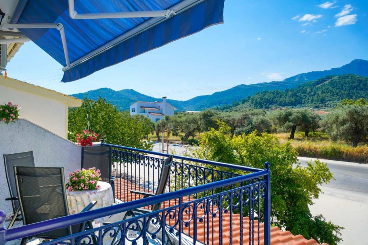 Yiayia And Papou Luxury House Διαμέρισμα Λιμένας Εξωτερικό φωτογραφία