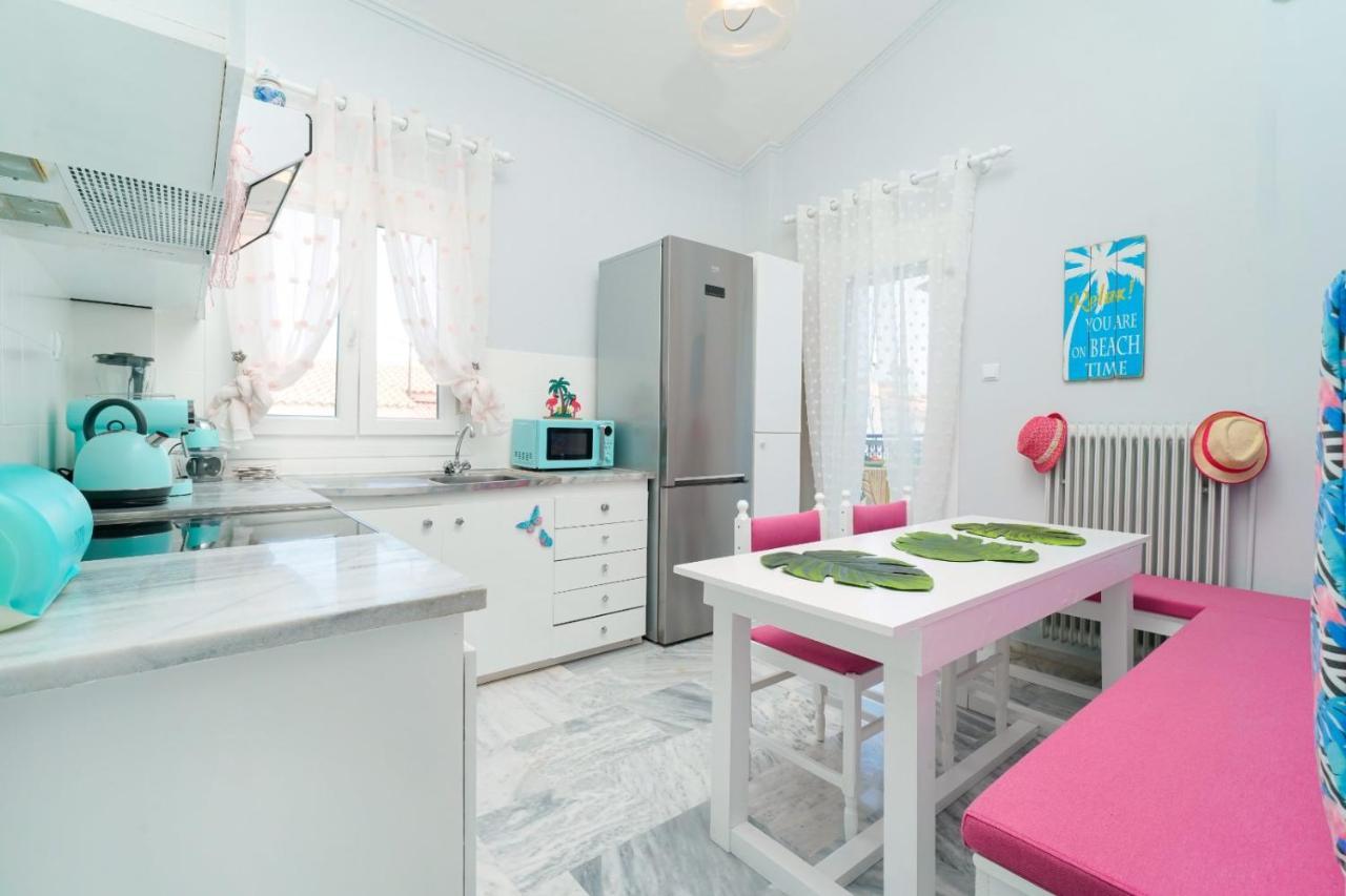 Yiayia And Papou Luxury House Διαμέρισμα Λιμένας Εξωτερικό φωτογραφία