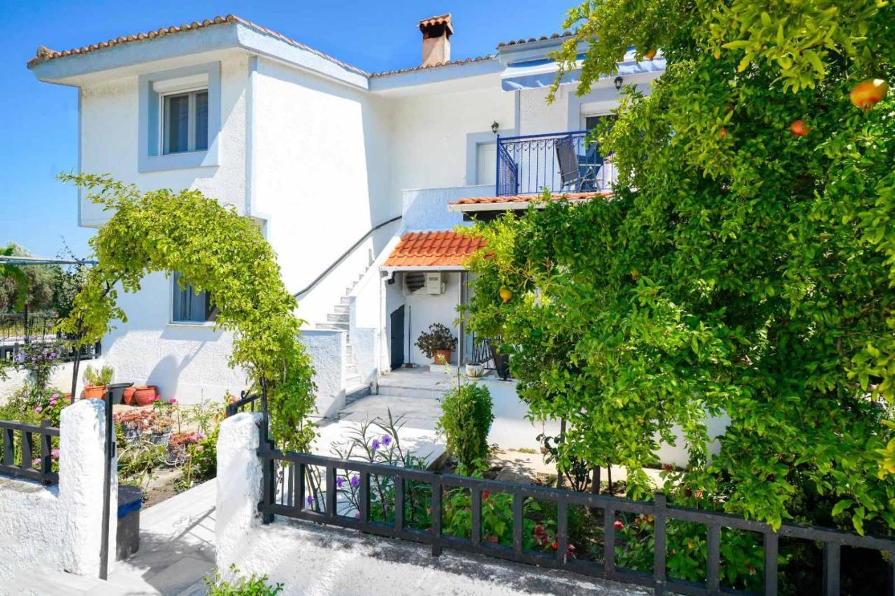Yiayia And Papou Luxury House Διαμέρισμα Λιμένας Εξωτερικό φωτογραφία