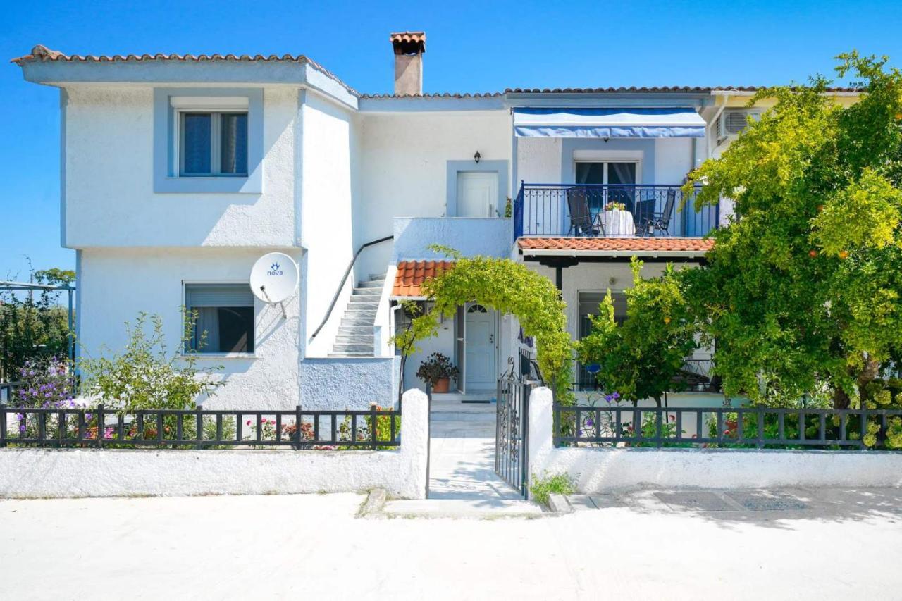 Yiayia And Papou Luxury House Διαμέρισμα Λιμένας Εξωτερικό φωτογραφία
