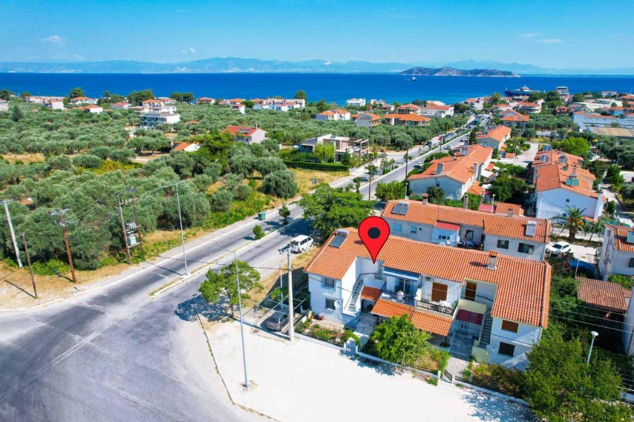 Yiayia And Papou Luxury House Διαμέρισμα Λιμένας Εξωτερικό φωτογραφία