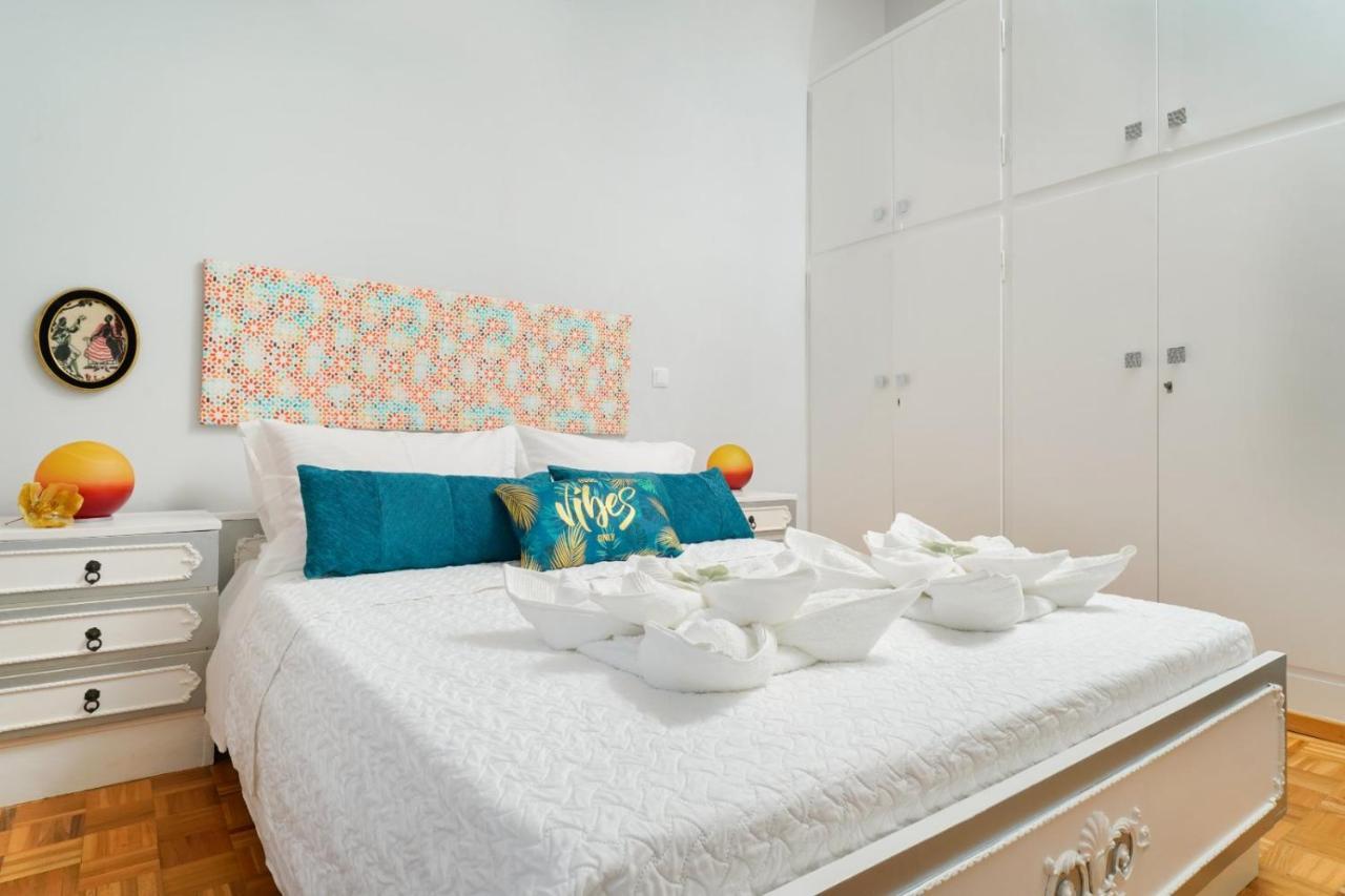 Yiayia And Papou Luxury House Διαμέρισμα Λιμένας Εξωτερικό φωτογραφία