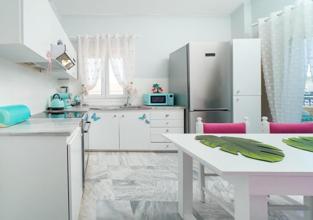 Yiayia And Papou Luxury House Διαμέρισμα Λιμένας Εξωτερικό φωτογραφία