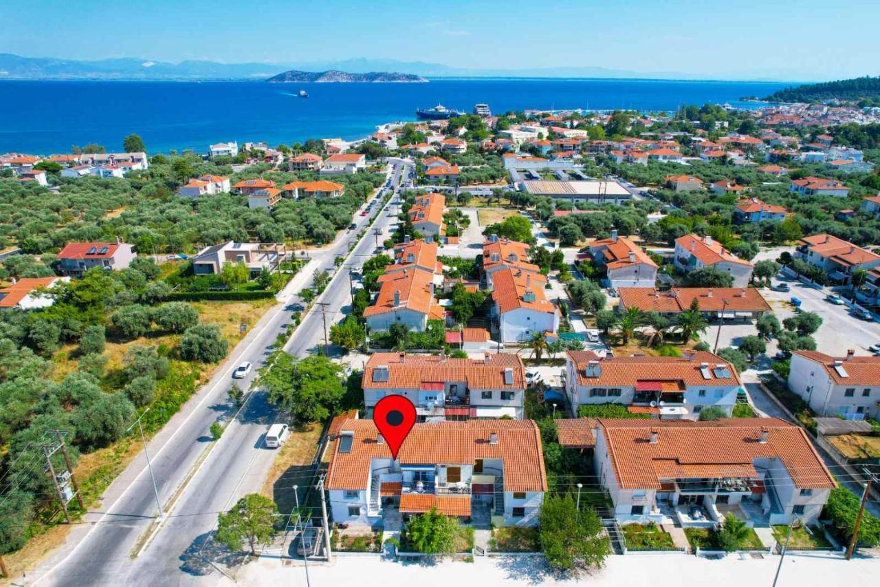 Yiayia And Papou Luxury House Διαμέρισμα Λιμένας Εξωτερικό φωτογραφία